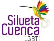 Silueta Cuenca LGBTI